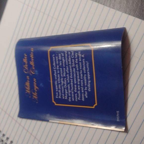 Million Dollar Morgan Coin Collection Set - Picture 3 of 4